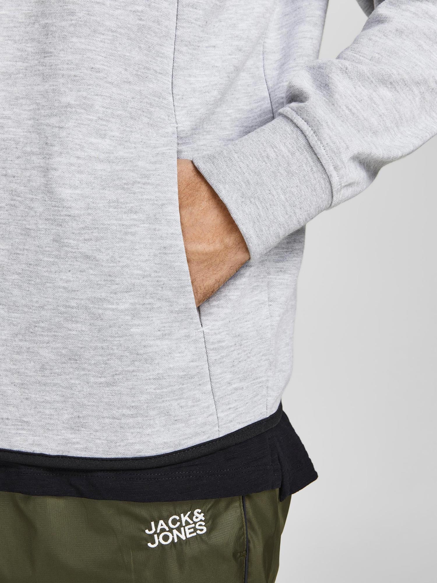 JACK & JONES Суитшърт JWHAIR
