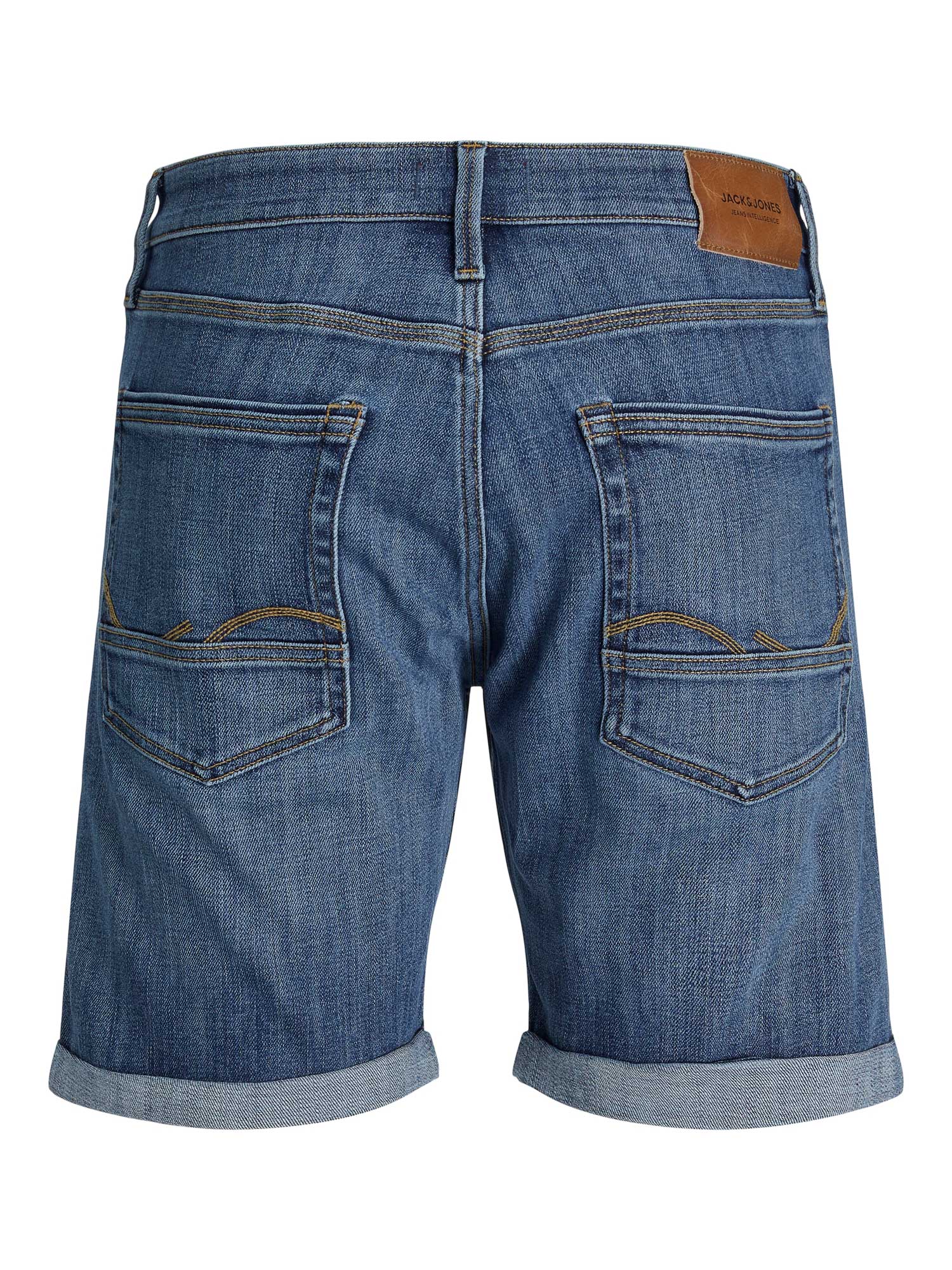 JACK & JONES Къси панталони JJICHRIS JJWOOD SHORTS GE 415 SN