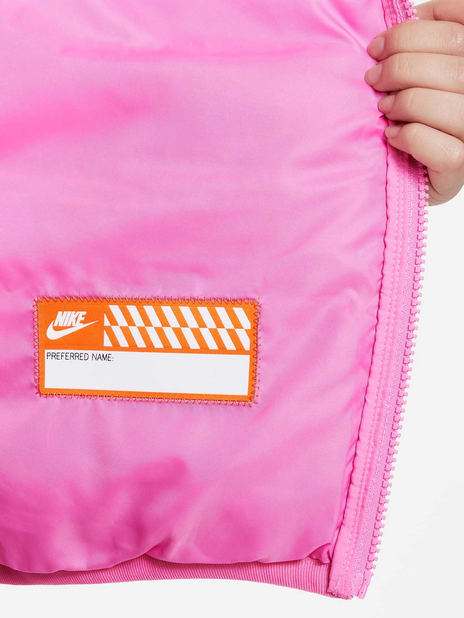NIKE Яке K NSW LOW SYNFL JKT ADP