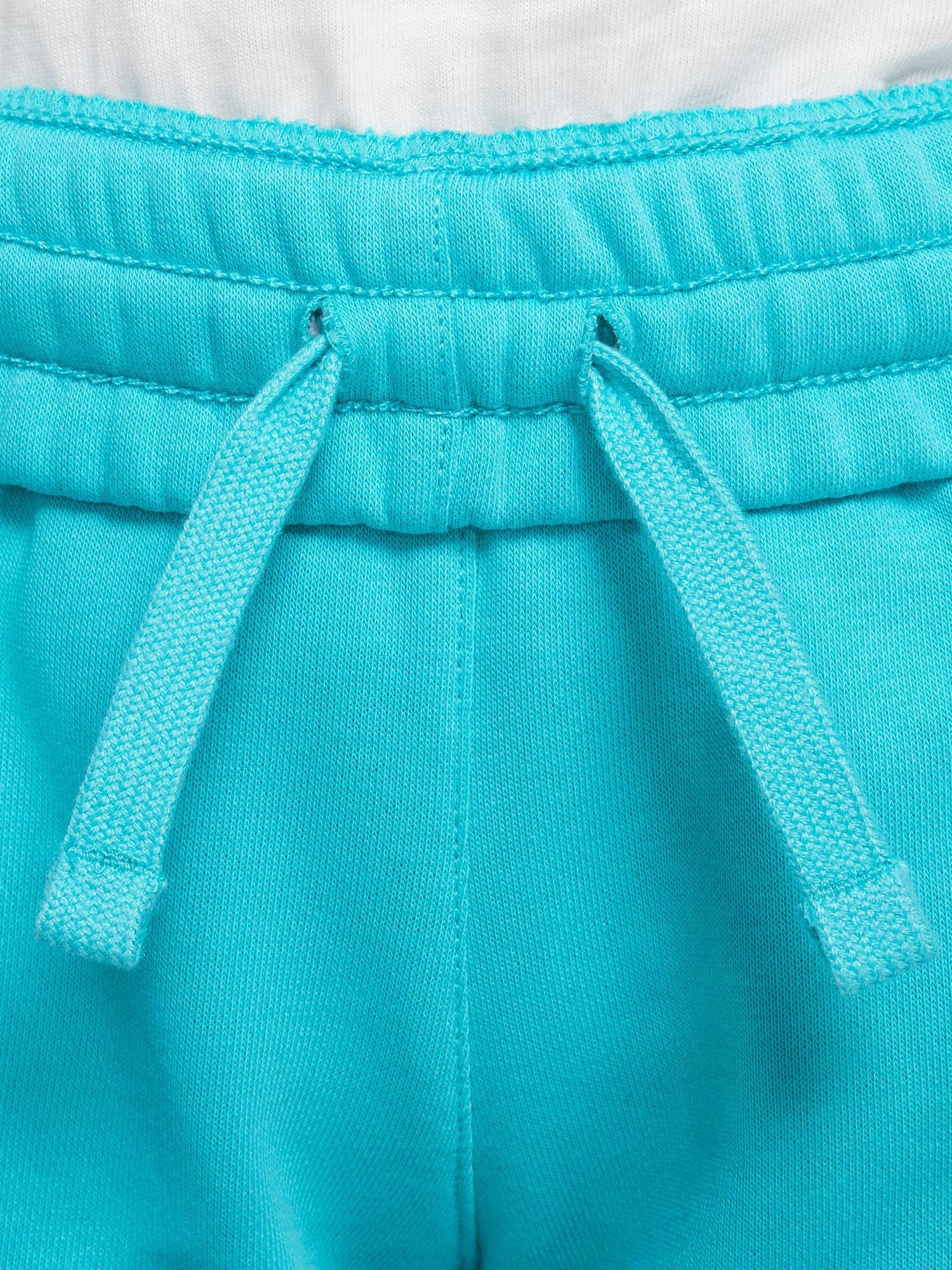 NIKE Къси панталони K NSW CLUB FT SHORT HBR