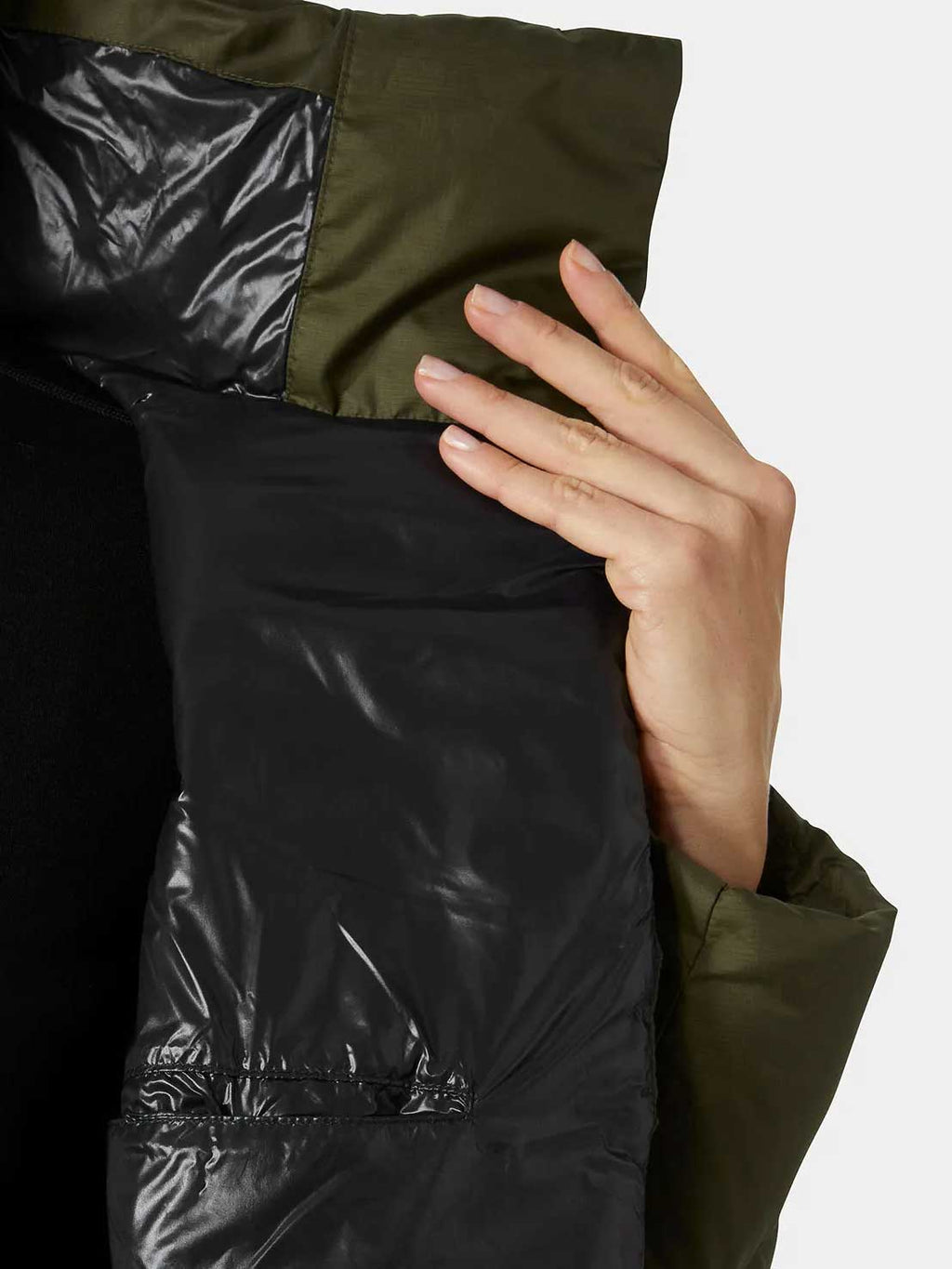 HELLY HANSEN Яке W TUNDRA DOWN COAT