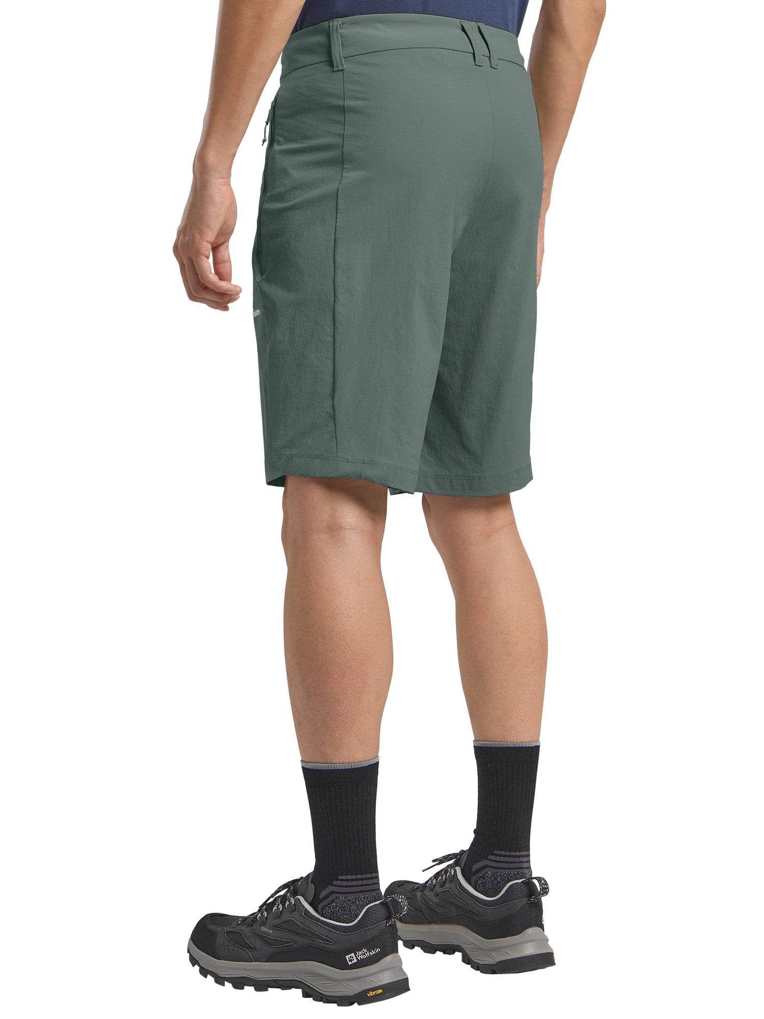 JACK WOLFSKIN Къси панталони HIKEOUT SHORTS M