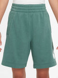 NIKE Къси панталони K NSW CLUB FT SHORT HBR