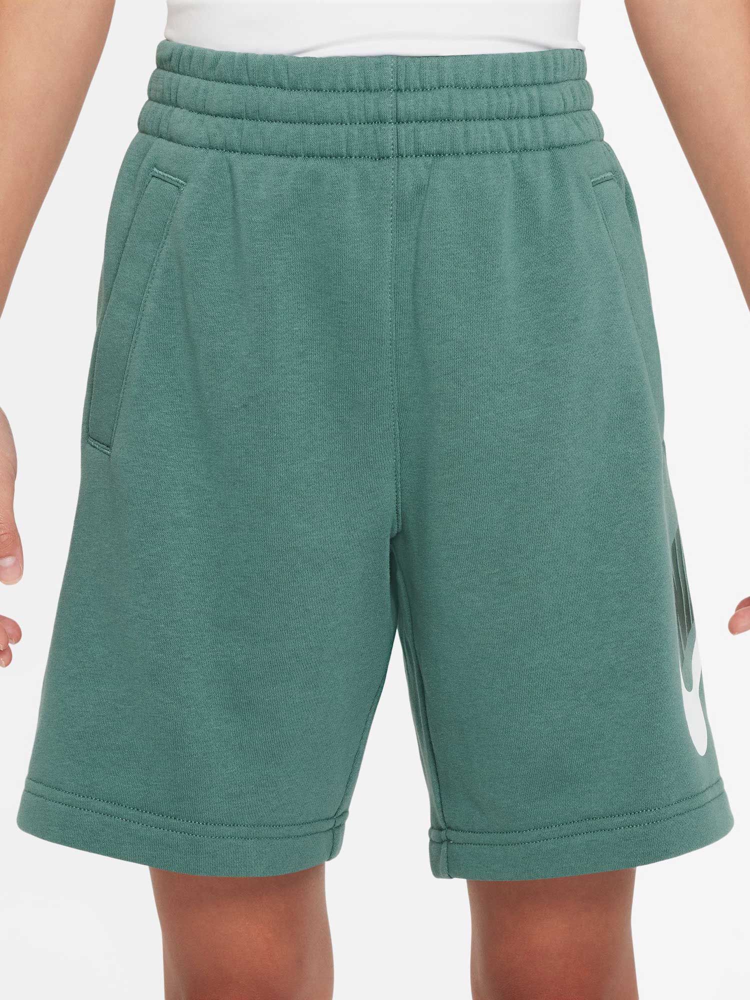 NIKE Къси панталони K NSW CLUB FT SHORT HBR