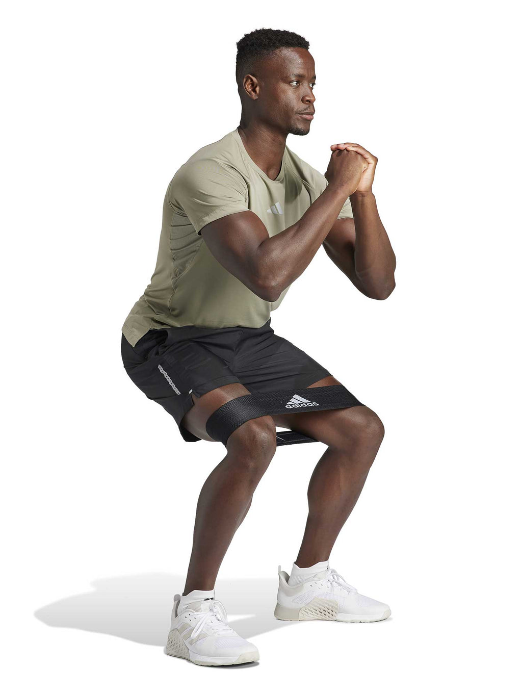 ADIDAS PERFORMANCE Тениска Gym+ Training T-Shirt