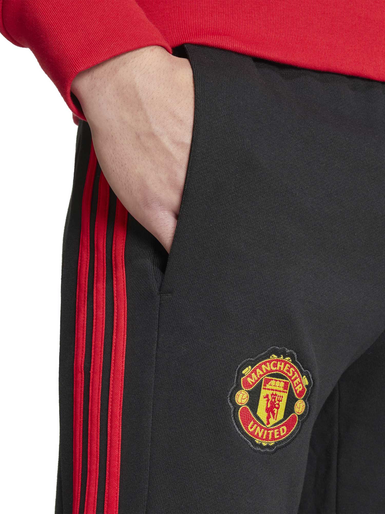 ADIDAS PERFORMANCE Спортно долнище Manchester United DNA