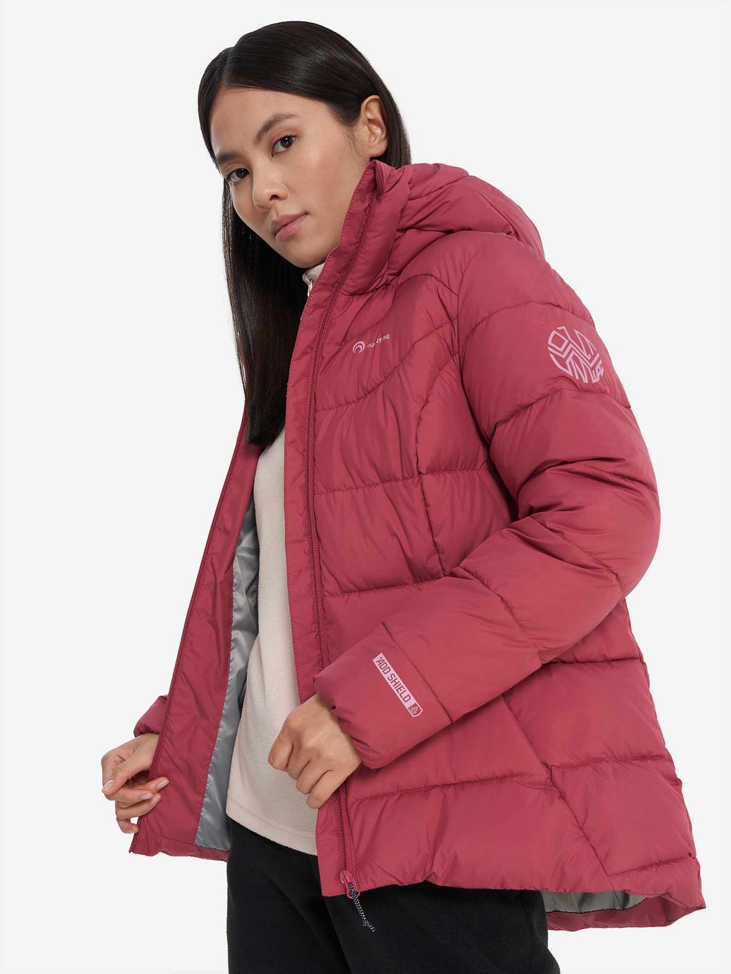 OUTVENTURE Яке Antero Women's Fake Down Jacket