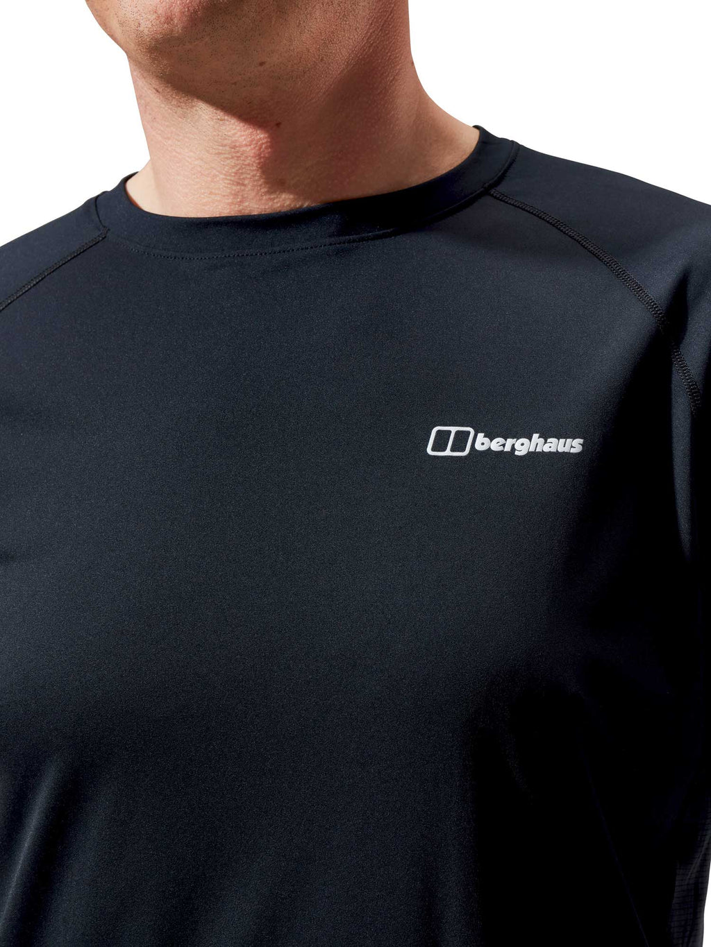 BERGHAUS Тениска M TRAILBLAZE SS TECH TEE