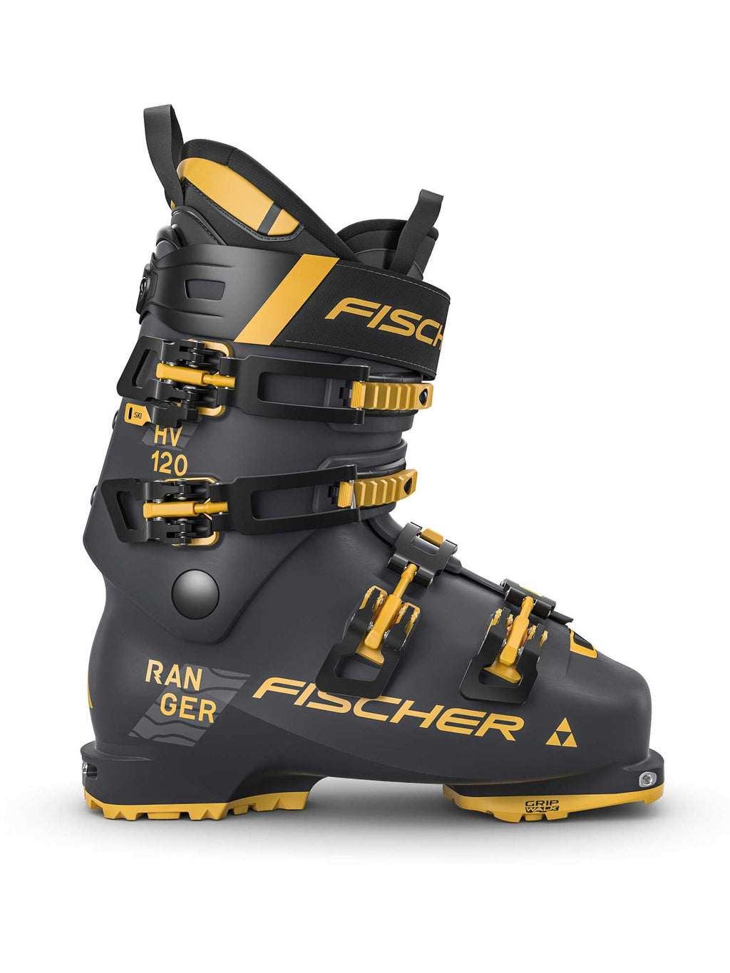 FISCHER Ски обувки RANGER HV 120 DYN VAC GW
