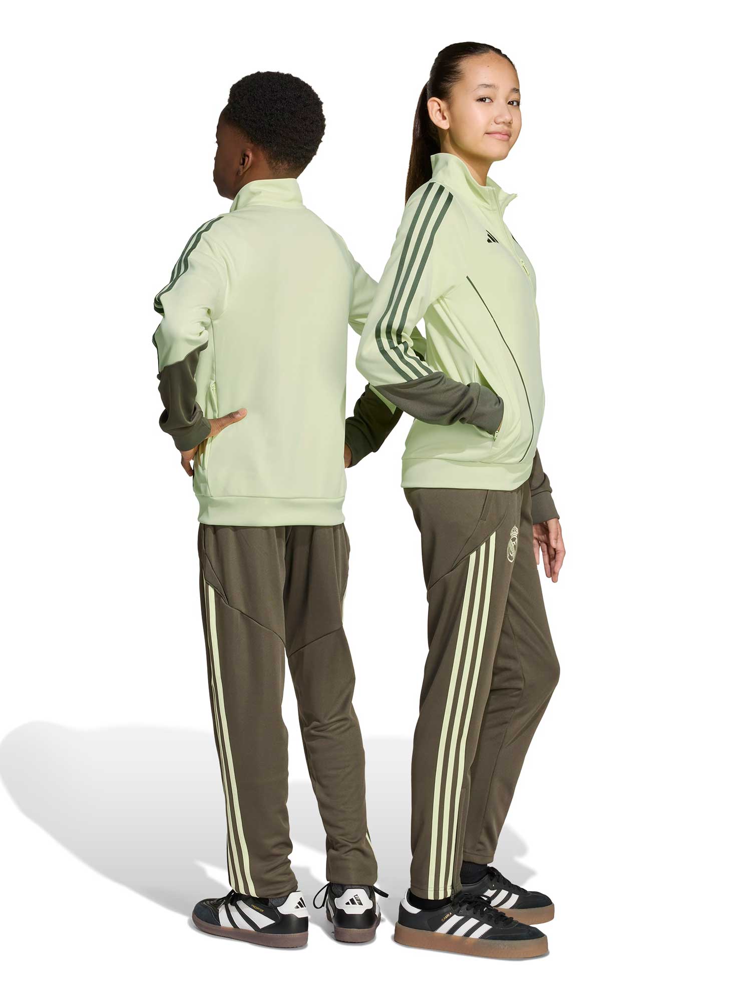ADIDAS PERFORMANCE Спортен екип Real Madrid Tiro 24 Track Suit Kids