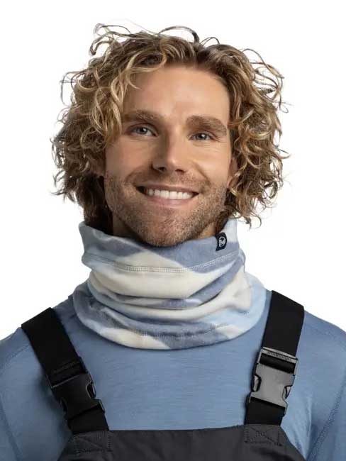 BUFF Шал-яка POLAR PRINTS NECKWARMER