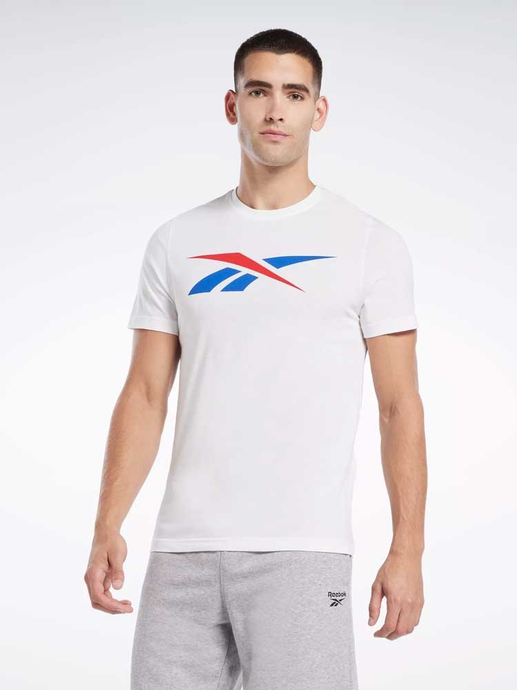 REEBOK Тениска Graphic Series Vector