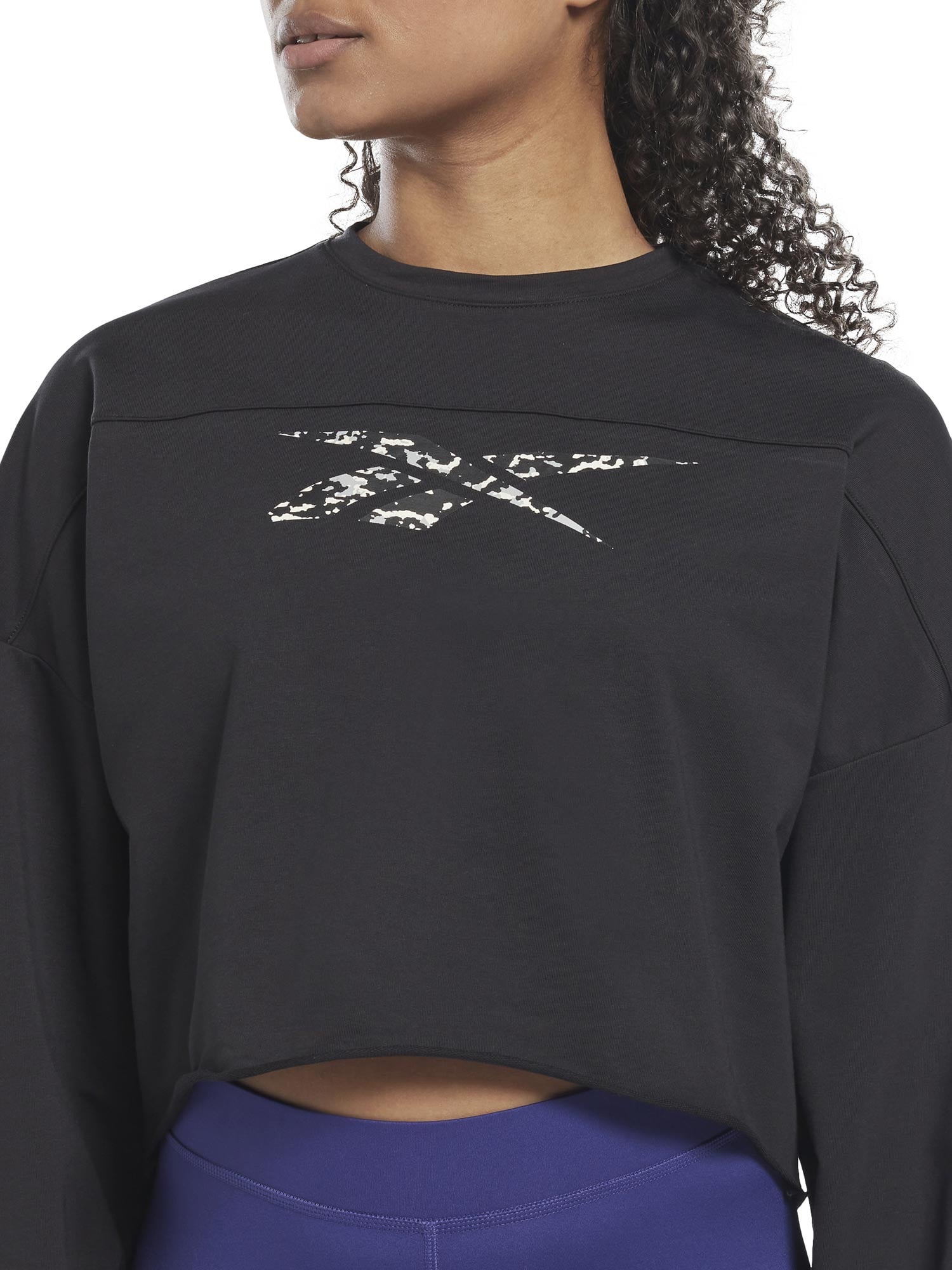 REEBOK Блуза Modern Safari Coverup