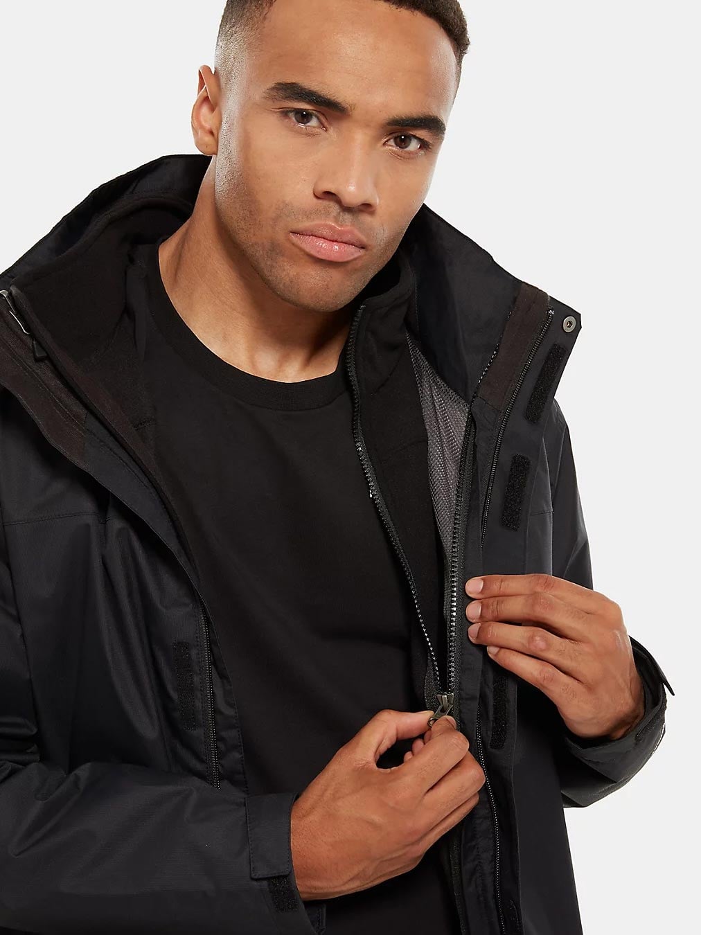 THE NORTH FACE Яке M EVOLVE II TRI JKT