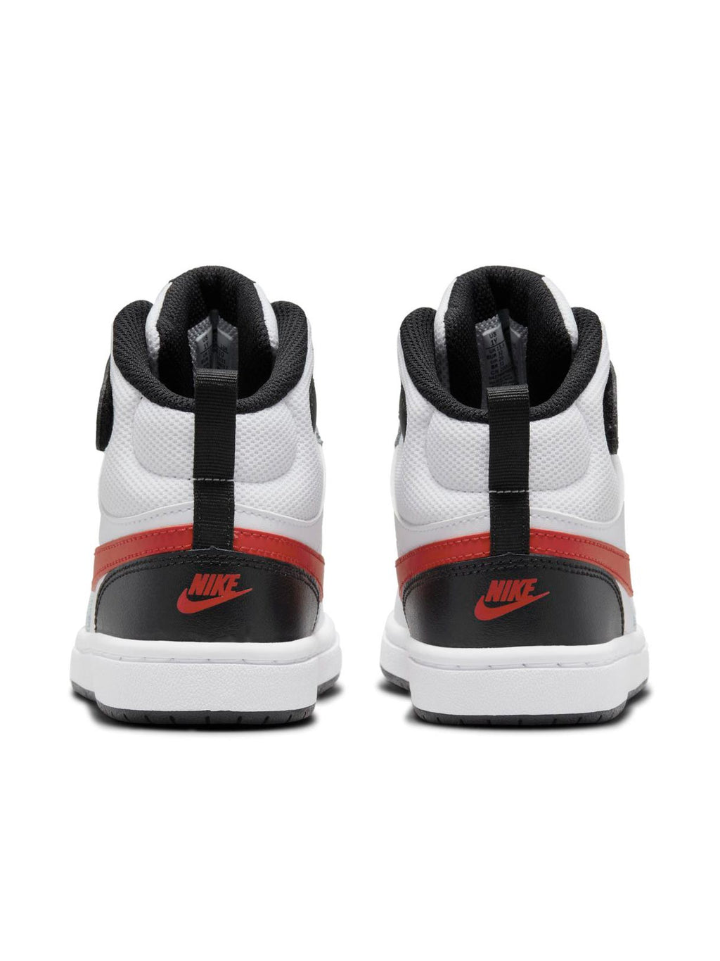 NIKE Обувки COURT BOROUGH MID 2 (PSV)