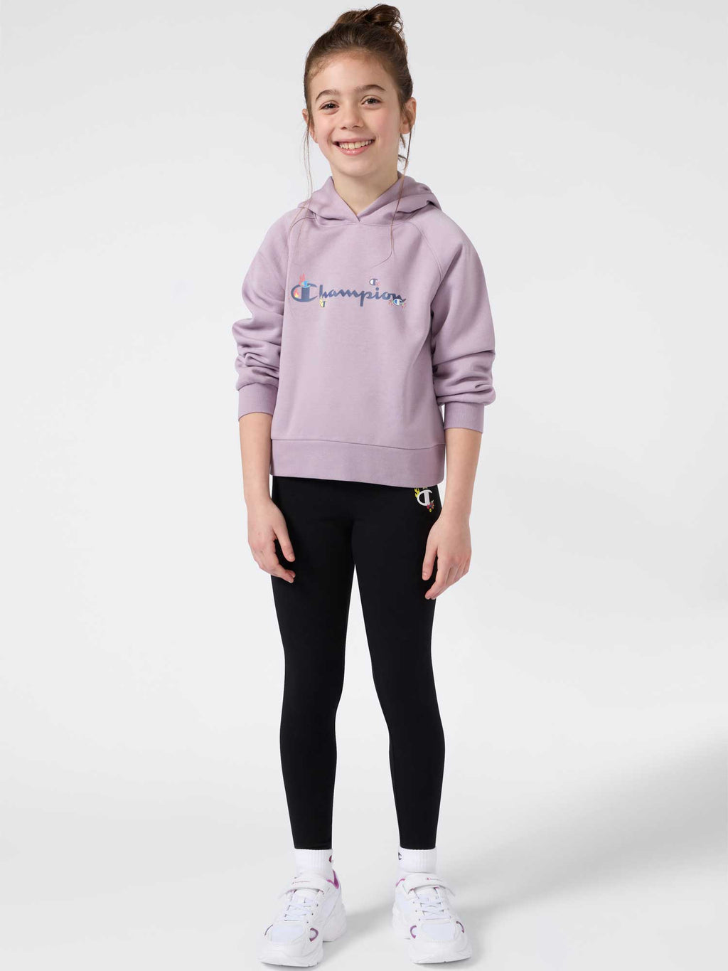 CHAMPION Суитшърт Hooded Sweatshirt