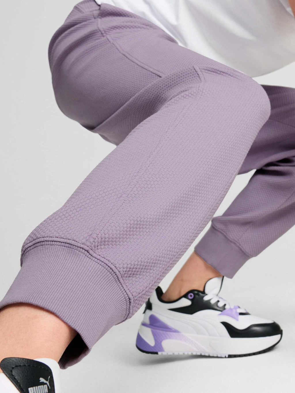 PUMA Спортно долнище HER High-Waist Pants cl