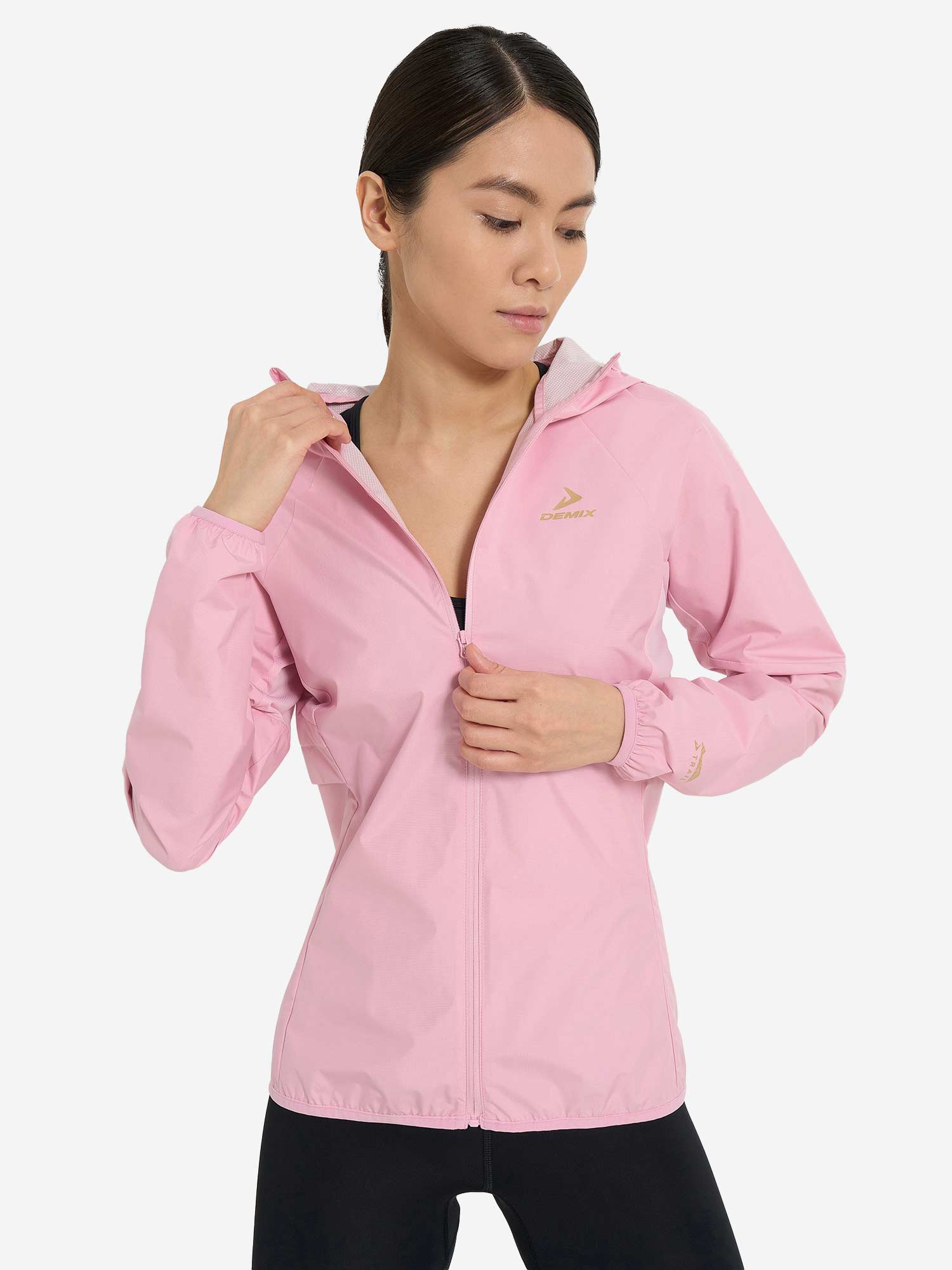 DEMIX Яке W D Running Trail Membrane Jacket