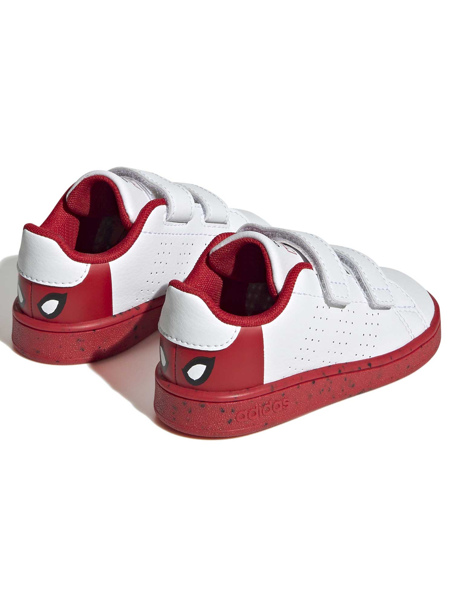 ADIDAS SPORTSWEAR Обувки x Marvel Advantage Spider-Man