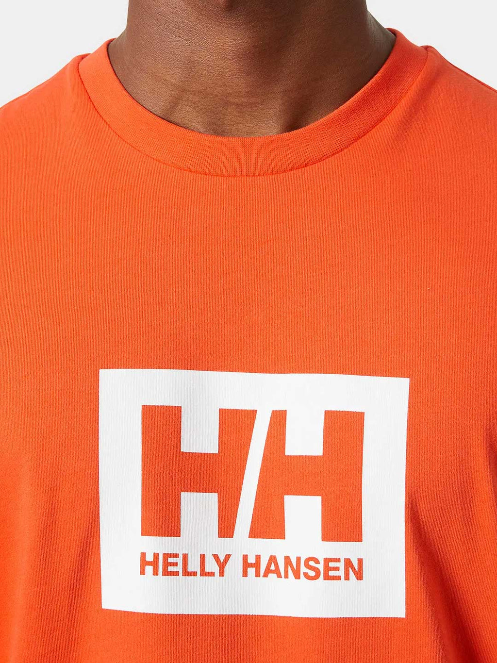 HELLY HANSEN Тениска HH BOX T