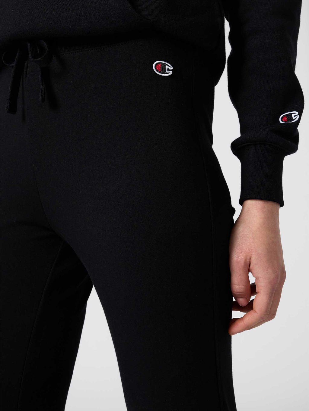CHAMPION Спортно долнище Rib Cuff Pants