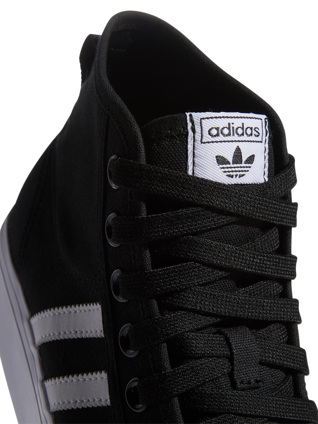 ADIDAS ORIGINALS Обувки Nizza Platform Mid