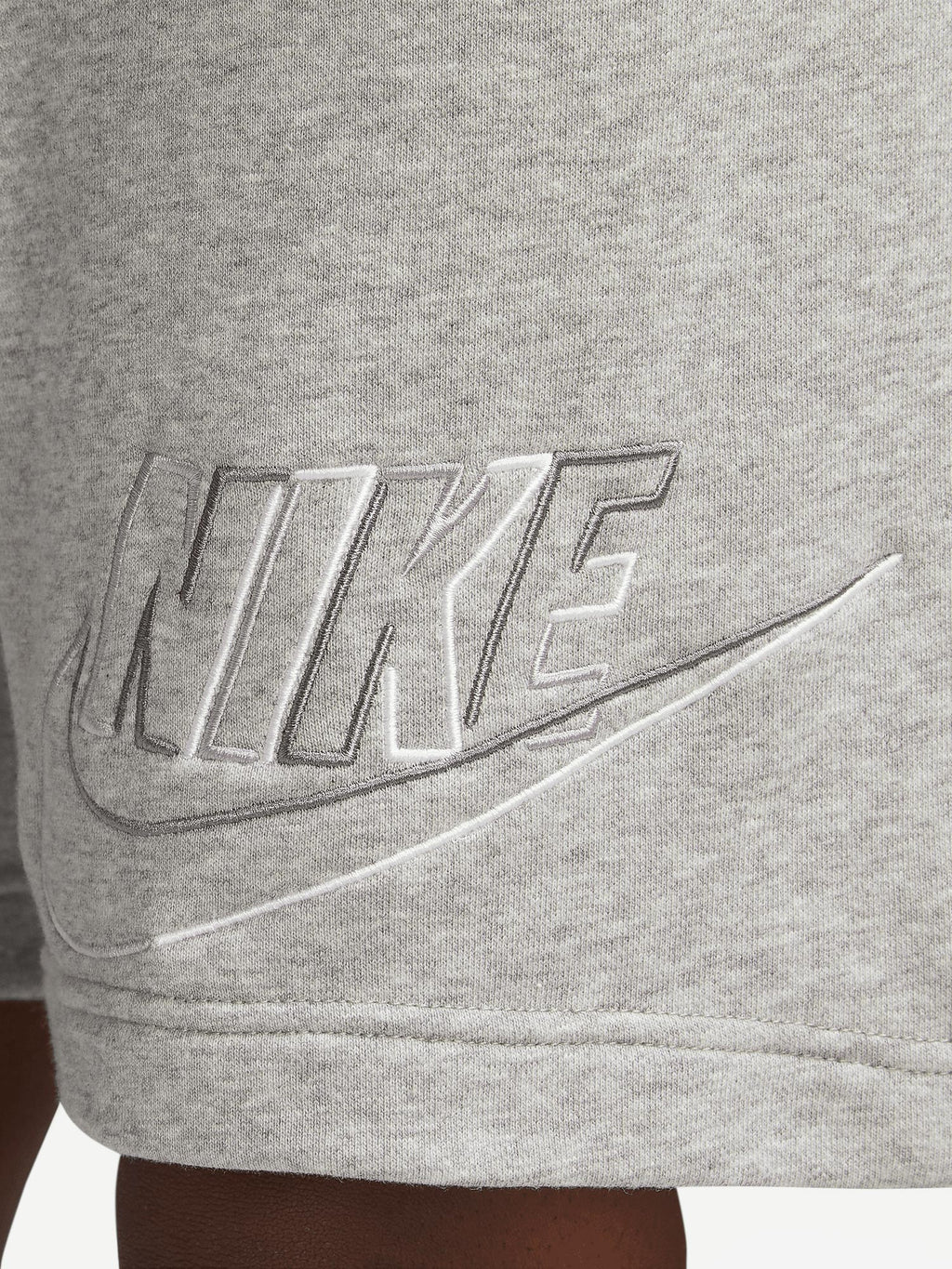 NIKE Къси панталони M NK CLUB+ FT MCF