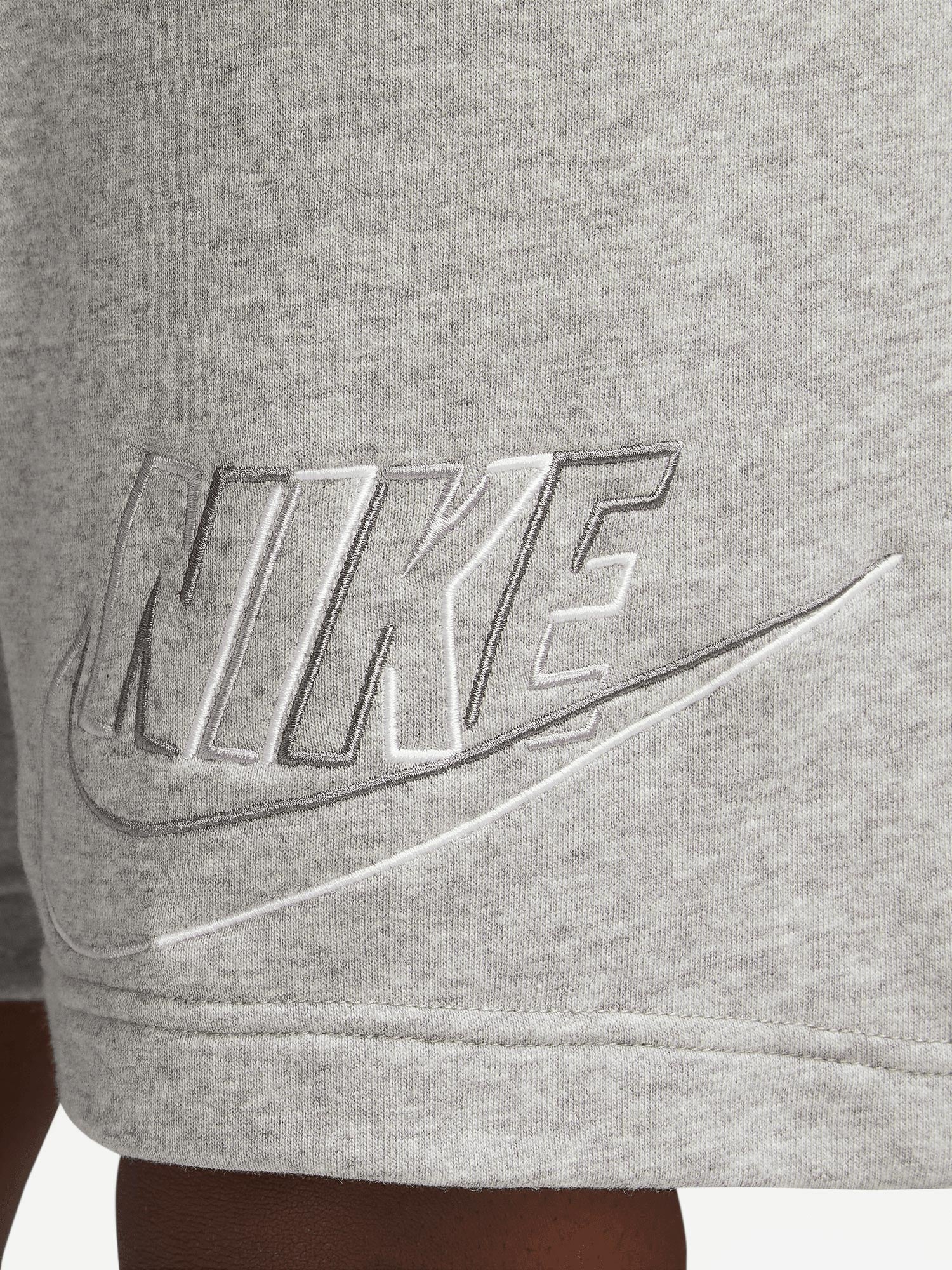 NIKE Къси панталони M NK CLUB+ FT MCF