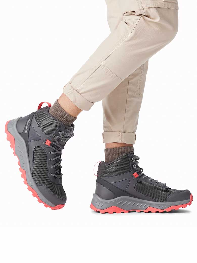 COLUMBIA Обувки Trailstorm Ascend Mid WP