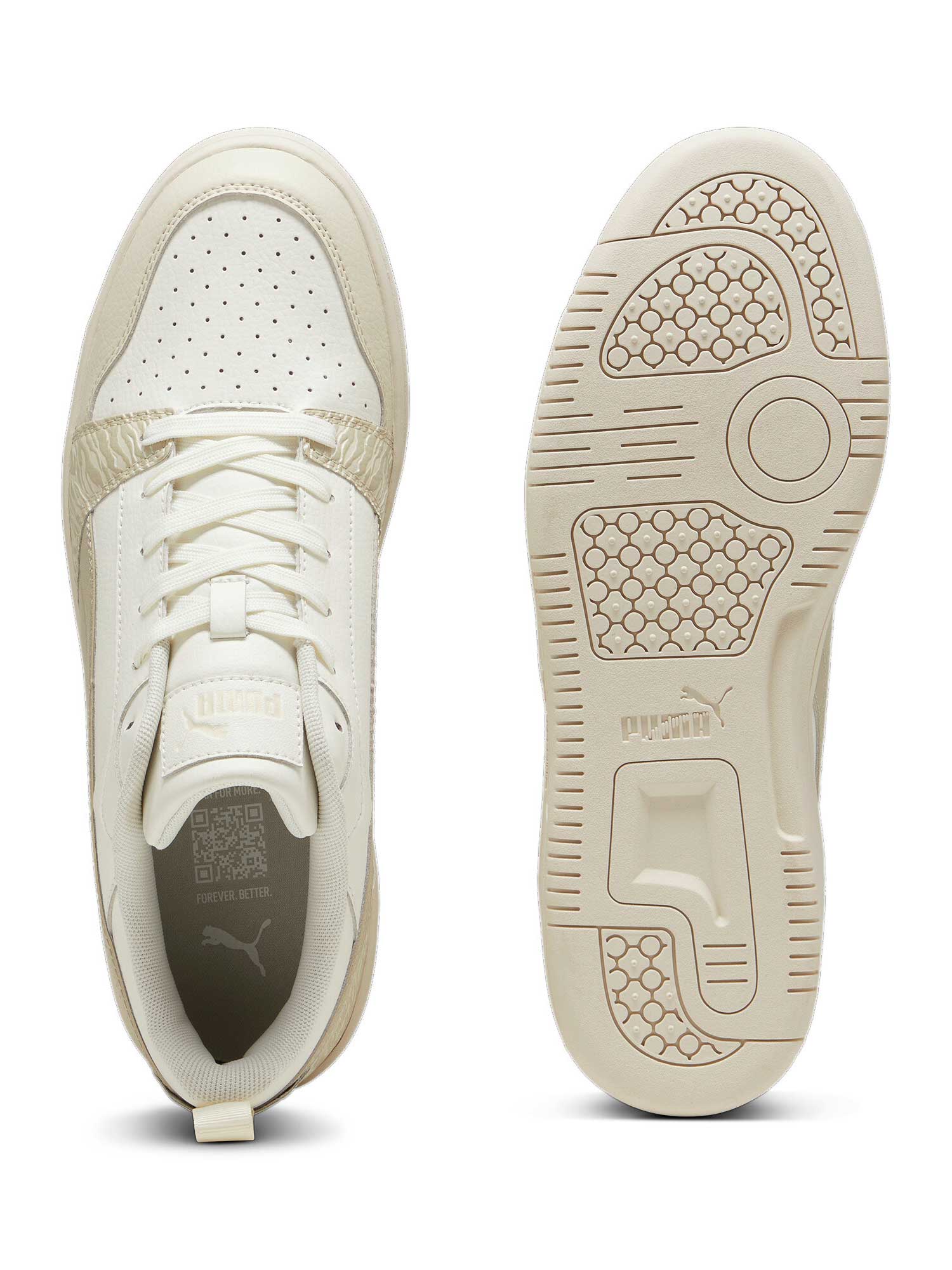 PUMA Обувки Rebound v6 Low Animal Fever
