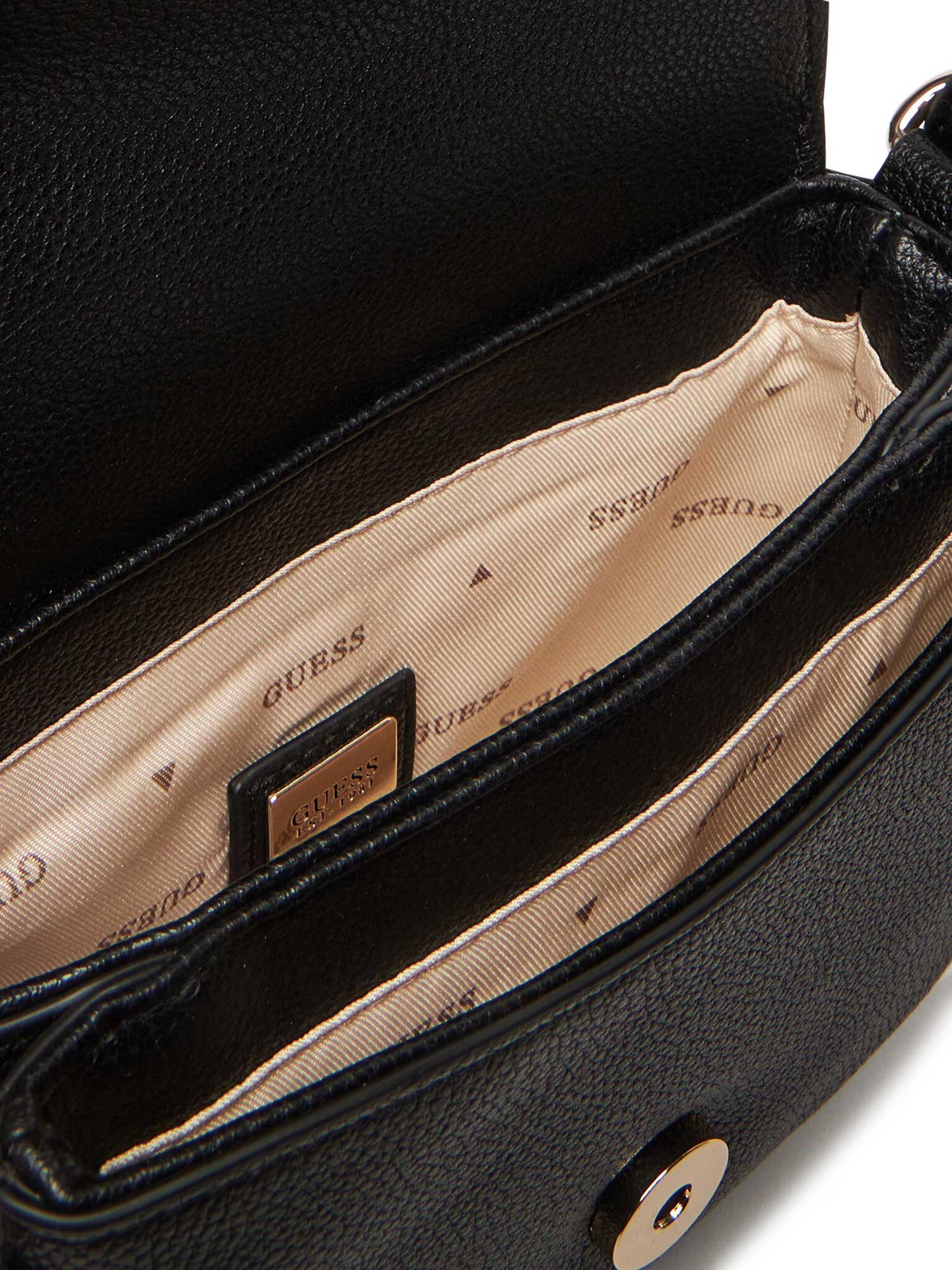 GUESS Чанта SILVYE BUCKET