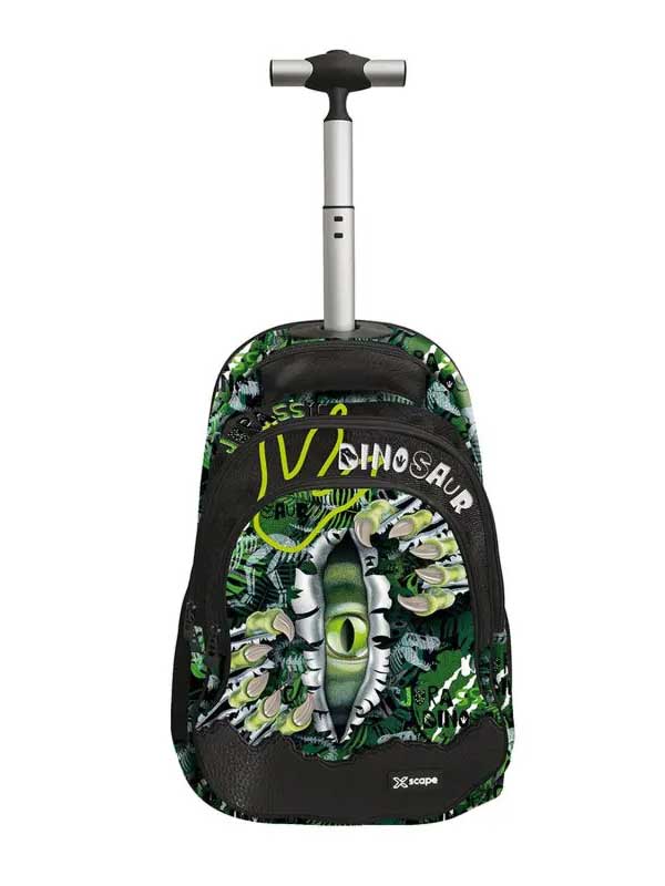 UWEAR Раница на колела Xscape Butterfly Colour