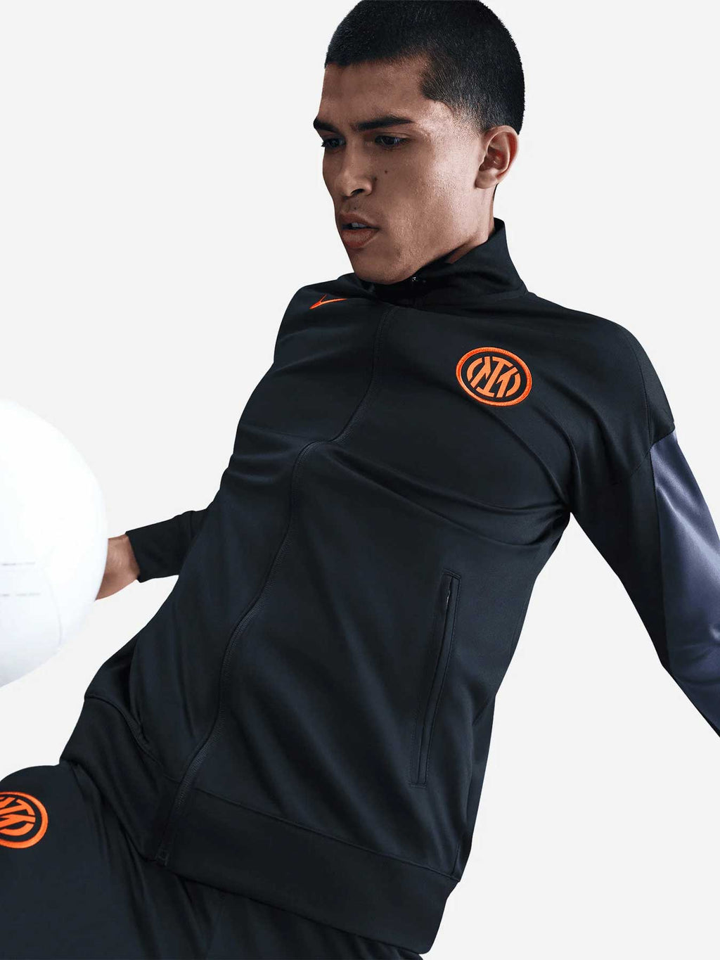 NIKE Спортен екип INTER MNK DF STRK TRKSUIT K 3R