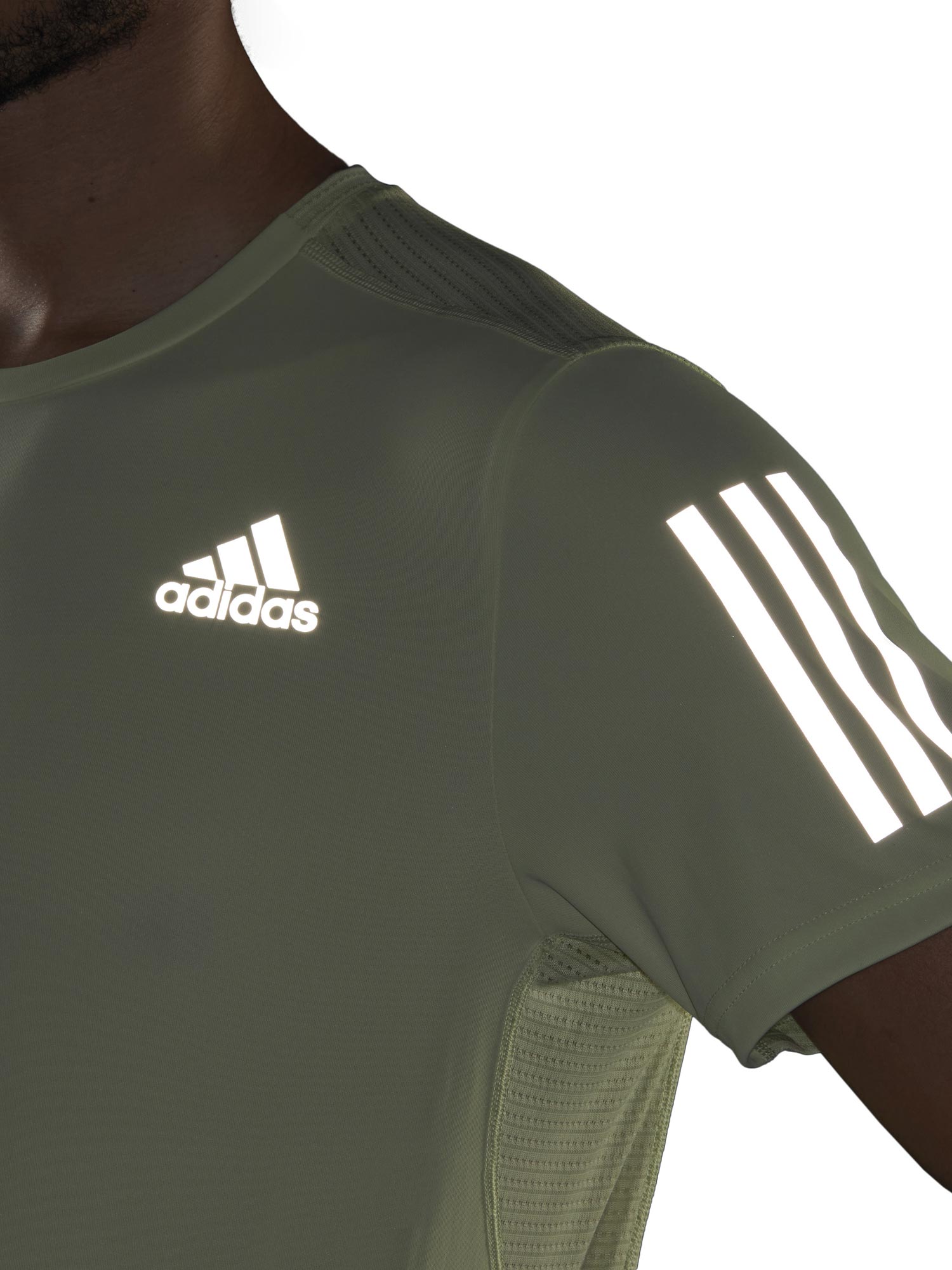 ADIDAS PERFORMANCE Тениска OWN THE RUN