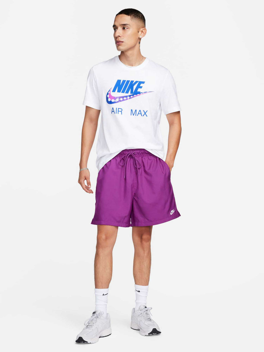 NIKE Къси панталони M NK CLUB FLOW SHORT