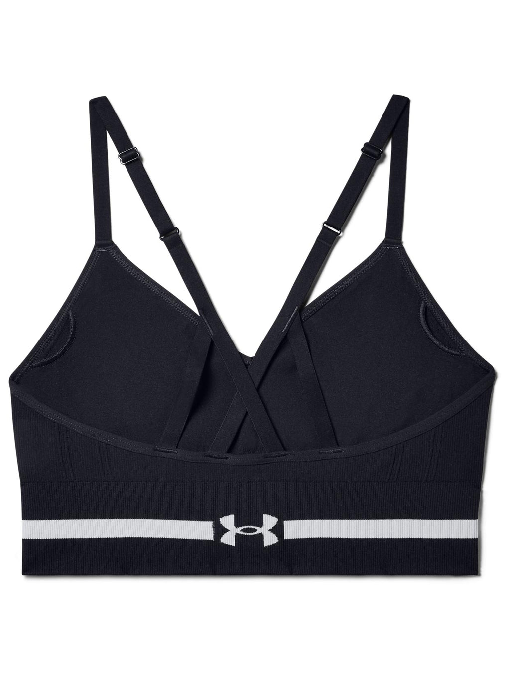 UNDER ARMOUR Спортен сутиен Seamless Low