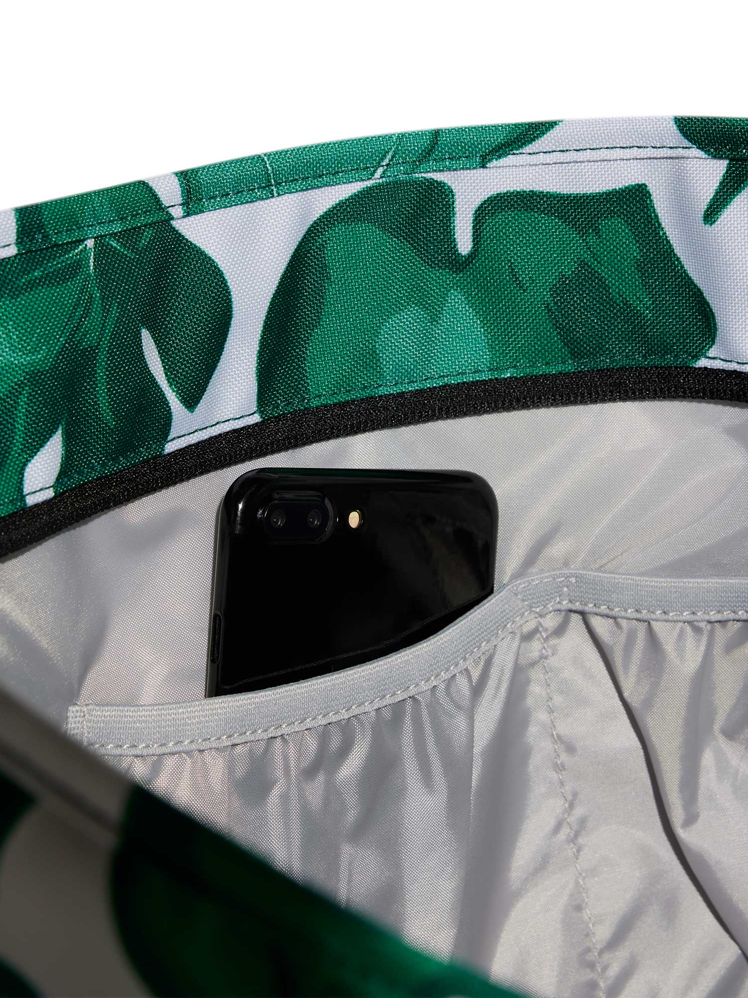 ADIDAS PERFORMANCE Чанта Leaf Print Tote