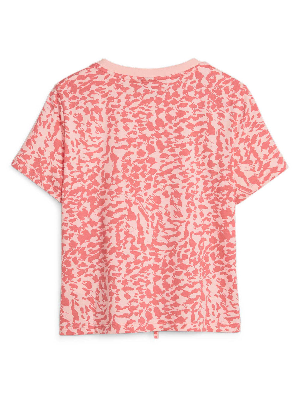 PUMA Тениска ESS+ ANIMAL AOP Knotted G
