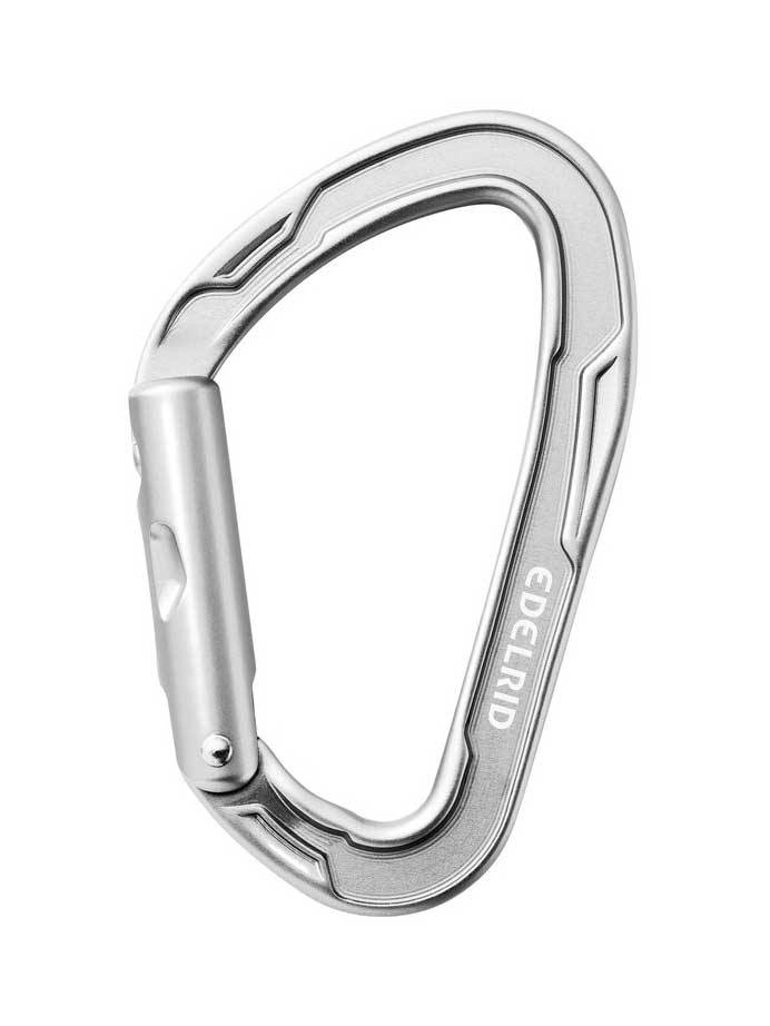 EDELRID Карабинер Mission Straight