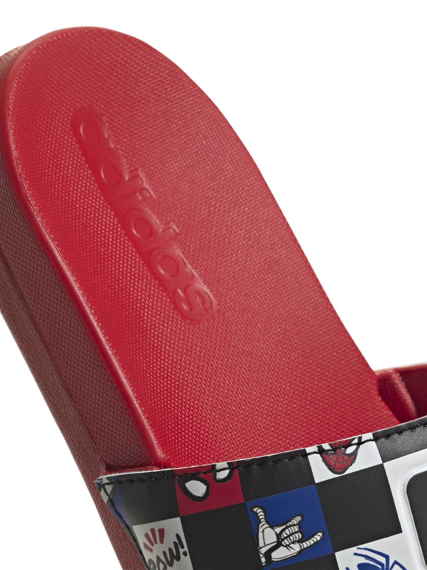 ADIDAS SPORTSWEAR Джапанки x Disney Adilette Comfort Spider-Man