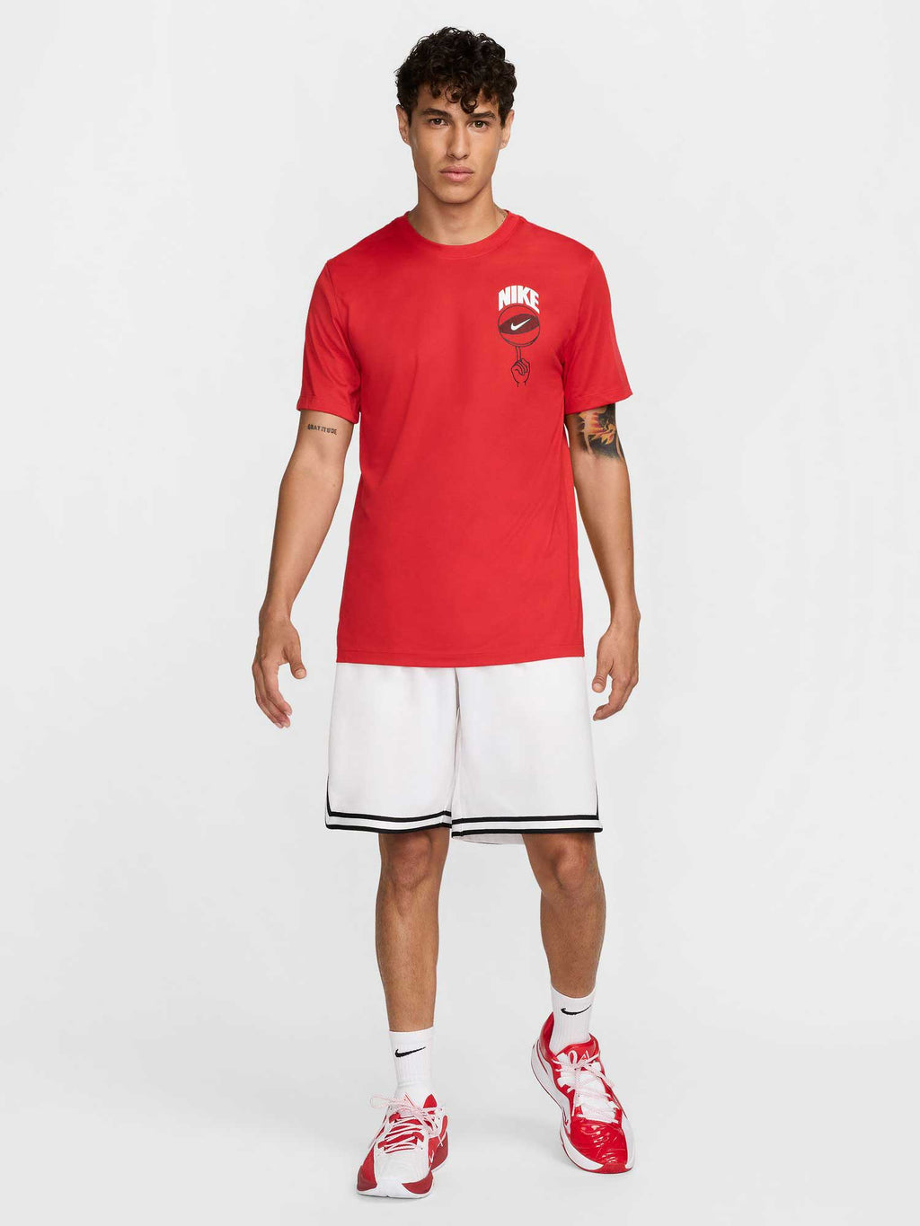 NIKE Тениска M NK DF TEE RLGD OC ICON