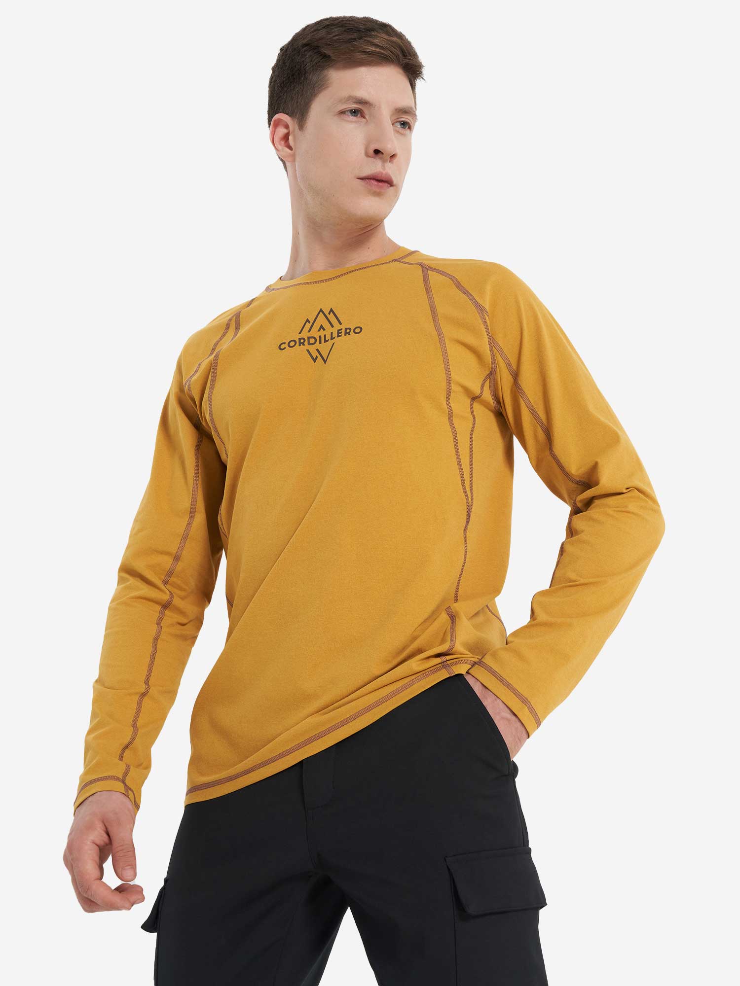 CORDILLERO Блуза Travel Men's LS T-Shirt