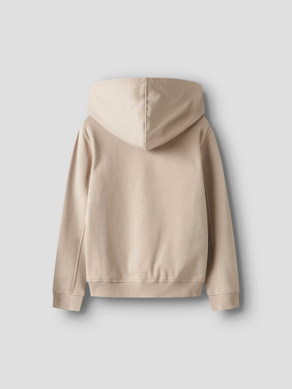 NAME IT Суитшърт NKFRYCCA LS NREG SWEAT WH BRU BOX