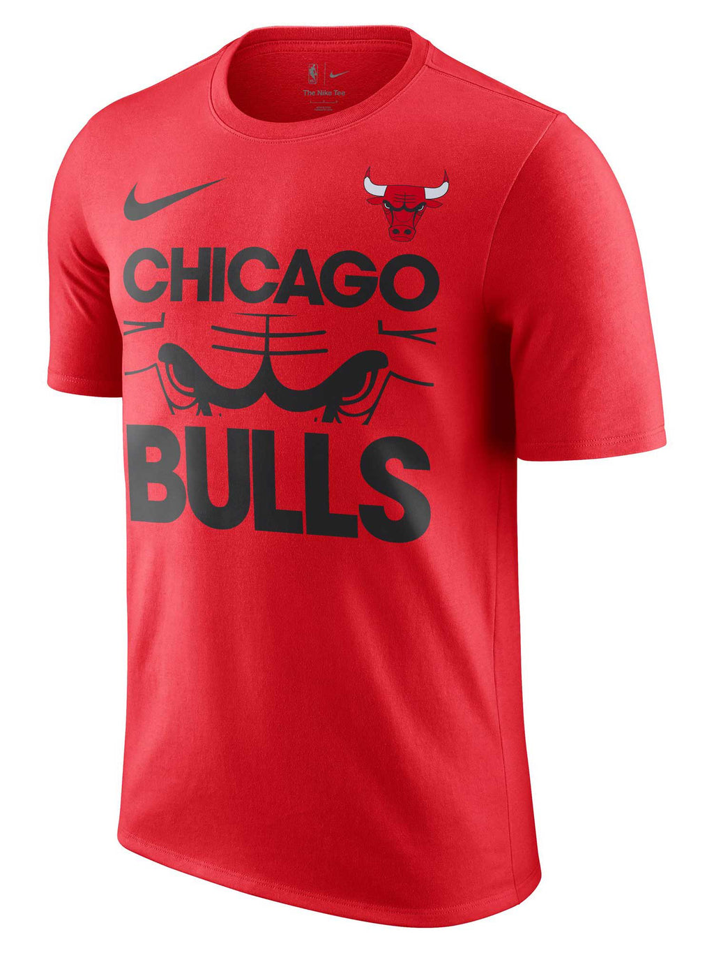 NIKE Тениска CHI M NK CTS TIOY SS TEE