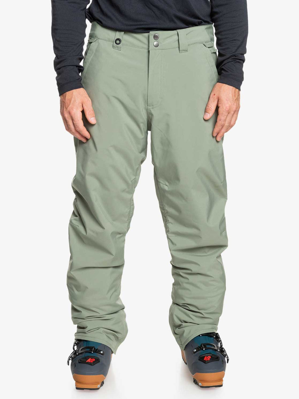 QUIKSILVER Сноуборд панталон ESTATE PT M