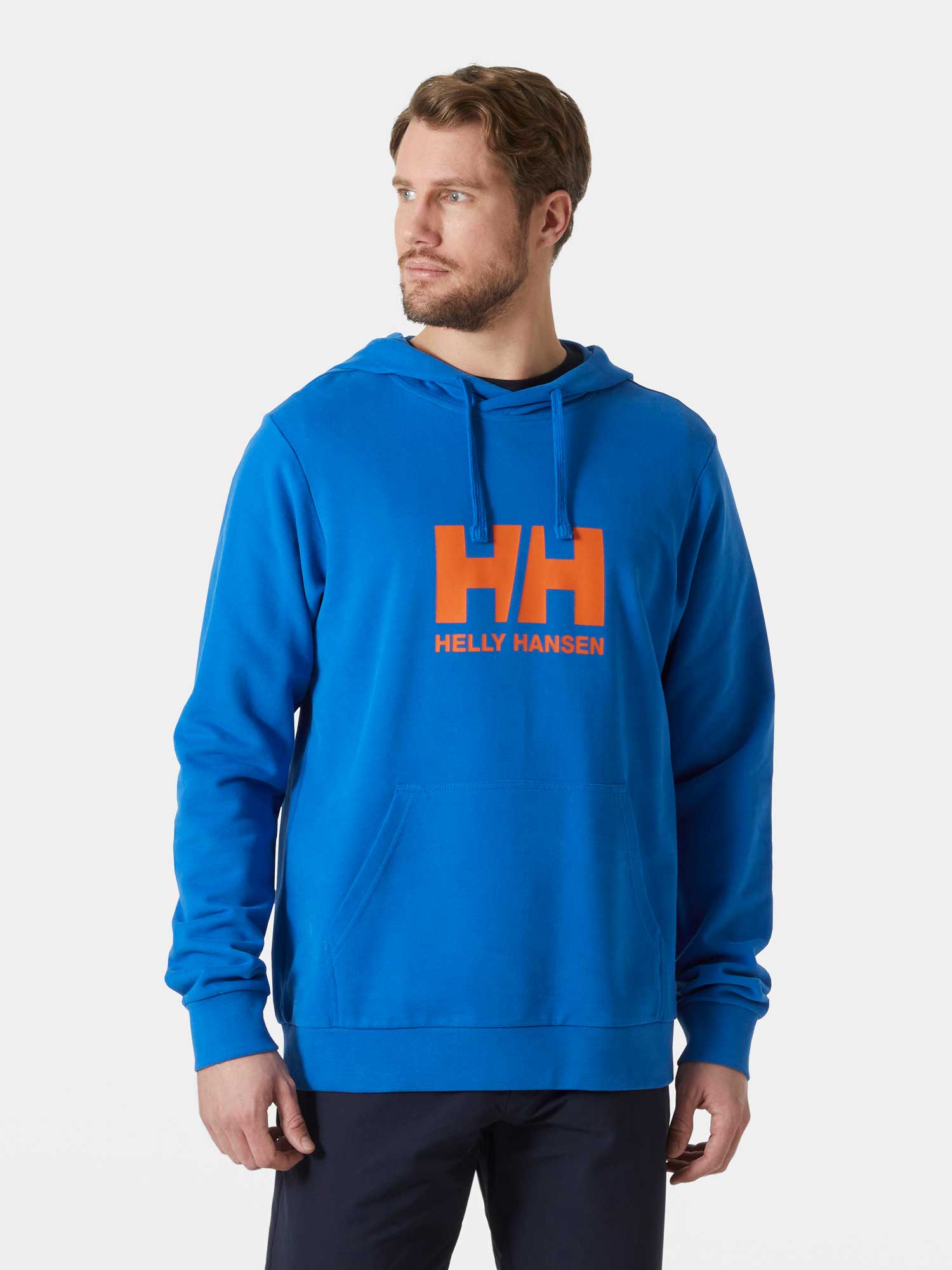 HELLY HANSEN Суитшърт HH LOGO HOODIE 2.0