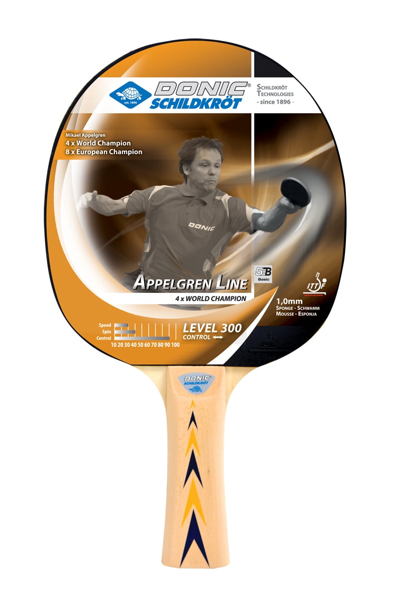 DONIC Tенис хилка APPELGREN 300
