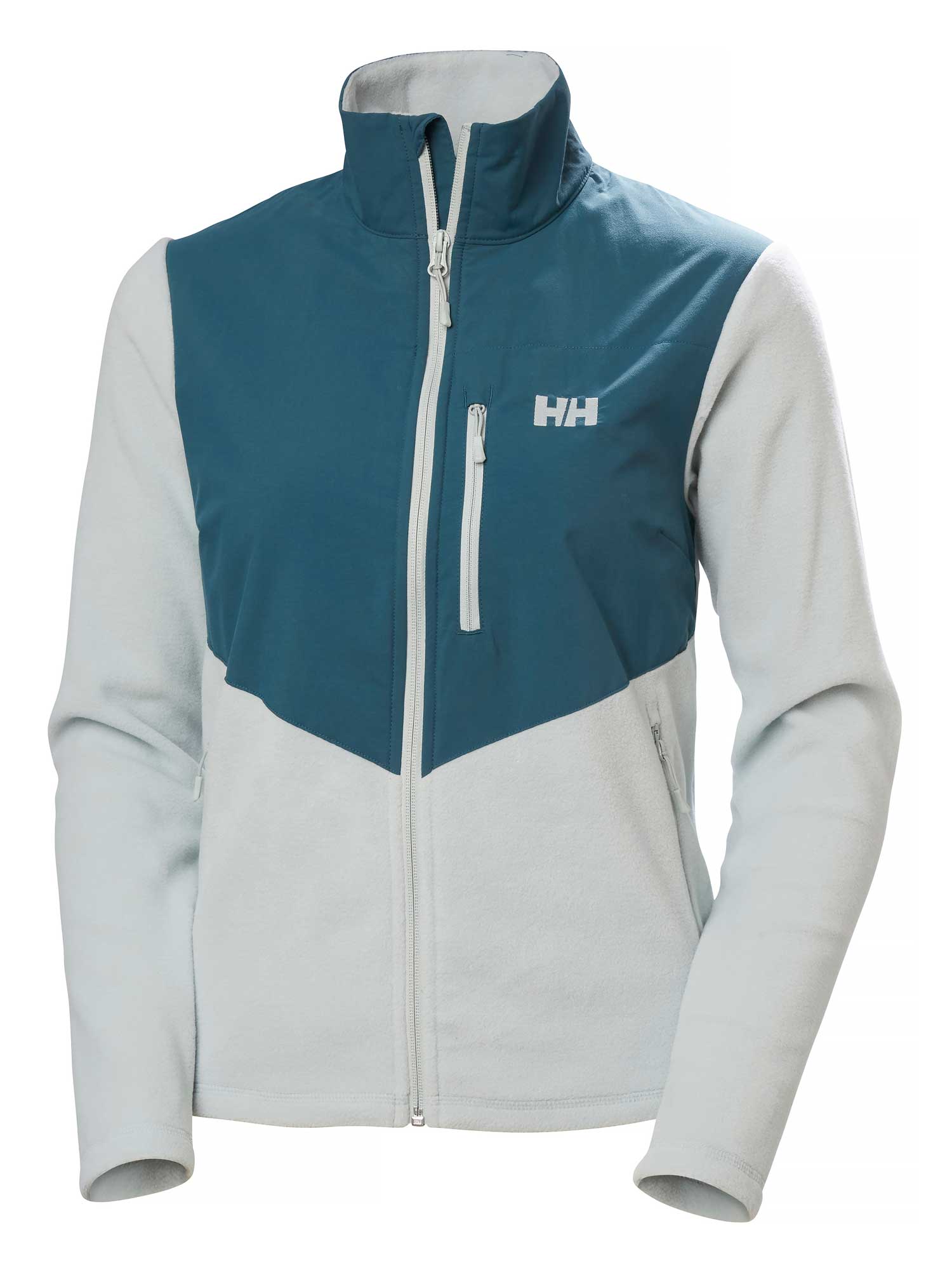 HELLY HANSEN Полар W DAYBREAKER BLOCK JACKET