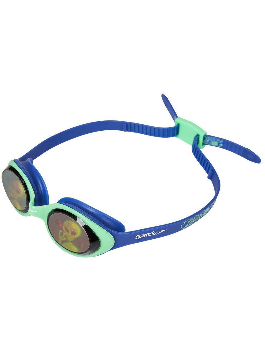 SPEEDO Плувни очила ILLUSION 3D PRT