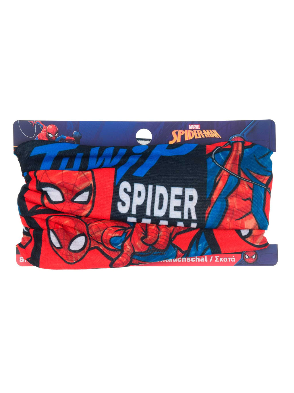 KIDS MOVIE HEROES Шал-яка SPIDERMAN